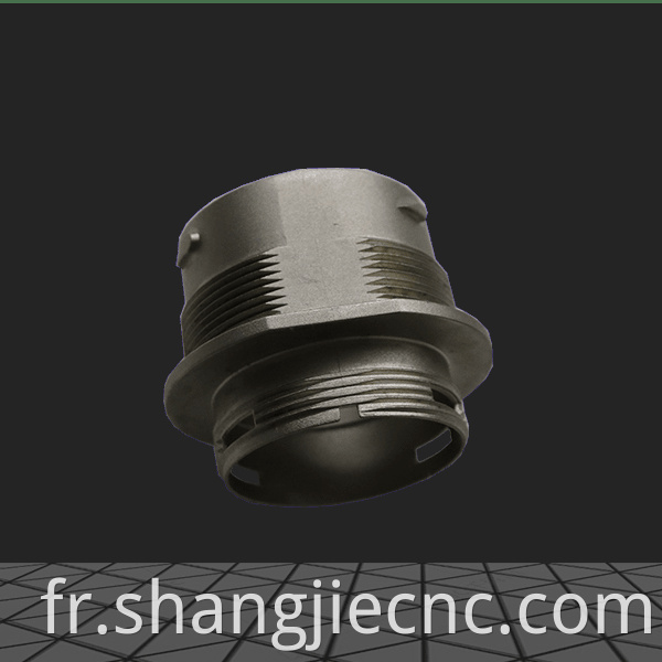 Aluminum alloy die casting part